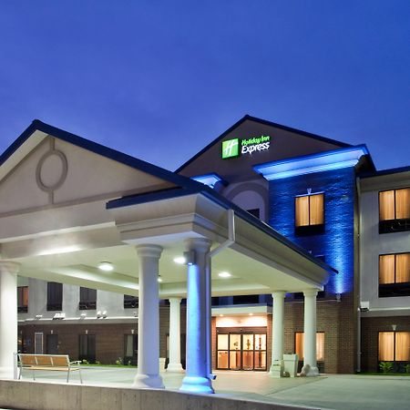 Holiday Inn Express Hotel & Suites Mcpherson By Ihg Kültér fotó