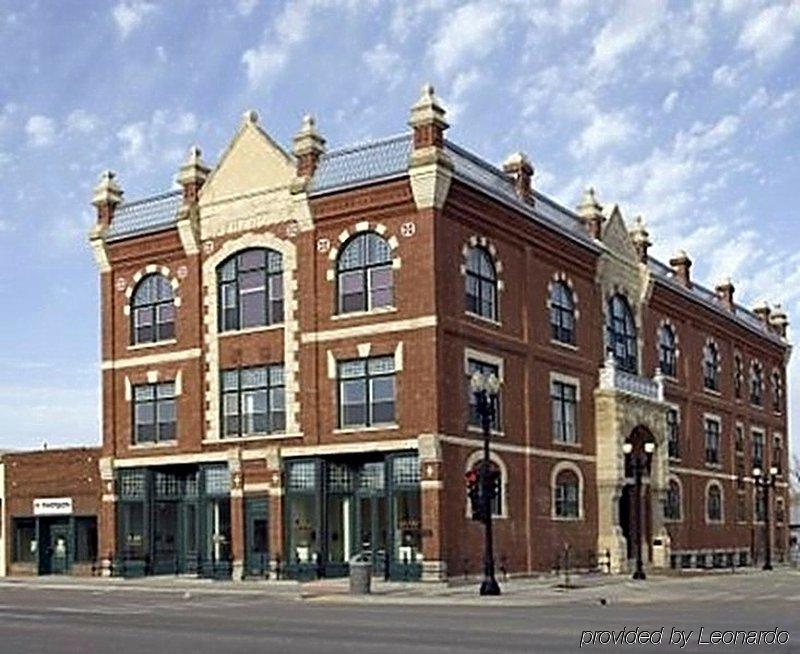 Holiday Inn Express Hotel & Suites Mcpherson By Ihg Kültér fotó
